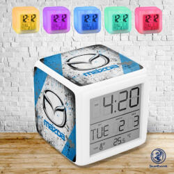 Time4Gift Mazda splash világító ébresztő óra