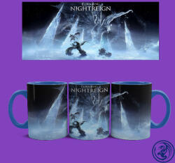 Time4Gift Elden Ring Nightreign - Caligo bögre (Kék)