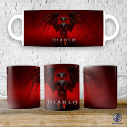 Time4Gift Diablo IV. Lilith bögre