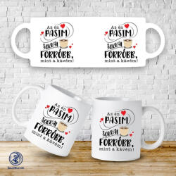Time4Gift Az én pasim forróbb bögre