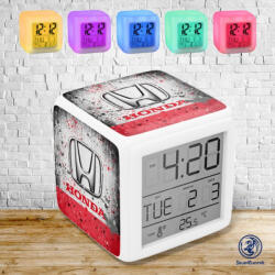 Time4Gift Honda splash világító ébresztő óra