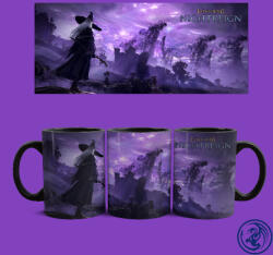 Time4Gift Elden Ring Nightreign - Recluse bögre (Fekete)