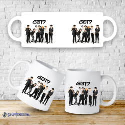 Time4Gift GOT7 bögre