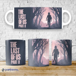 Time4Gift The Last of Us Part II. bögre