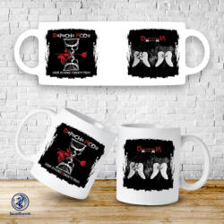  Depeche Mode Memento Mori Tour bögre - time4gift