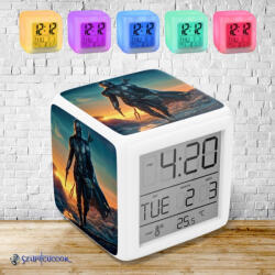 Time4Gift Mandalorian világító ébresztő óra