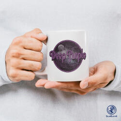 Time4Gift Deep Purple bögre