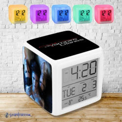 Time4Gift Vámpírnaplók világító ébresztő óra