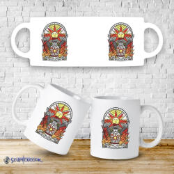 Time4Gift Dark Souls Praise the Sun bögre