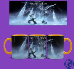  Elden Ring Nightreign - Caligo bögre (Narancssárga) - time4gift