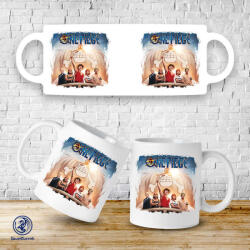 Time4Gift One Piece Team bögre