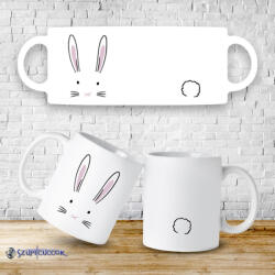 Time4Gift Bunny bögre