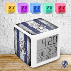 Time4Gift Peugeot splash világító ébresztő óra