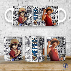 Time4Gift One Piece bögre