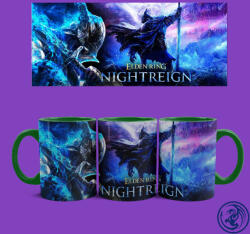 Time4Gift Elden Ring Nightreign bögre (Zöld)