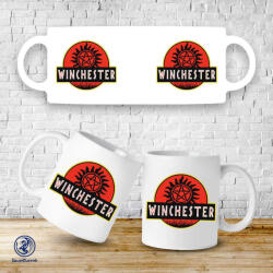 Time4Gift Supernatural - Winchester bögre