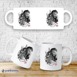 Time4Gift The Last of Us Joel és Ellie bögre