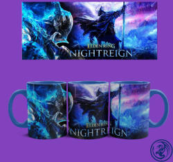 Time4Gift Elden Ring Nightreign bögre (Kék)