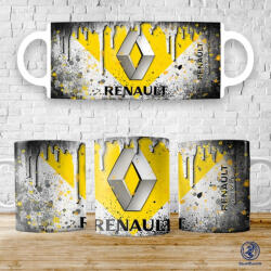  Renault splash bögre - time4gift