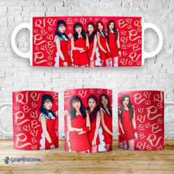 Time4Gift Red Velvet bögre