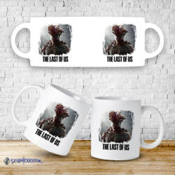 Time4Gift The Last of Us Clicker splash bögre