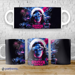 Time4Gift Stranger Things - 11 bögre