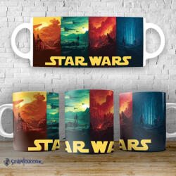 Time4Gift Star Wars IX. epizód bögre