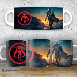 Time4Gift The Mandalorian bögre