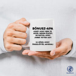 Time4Gift Bónusz Apa bögre
