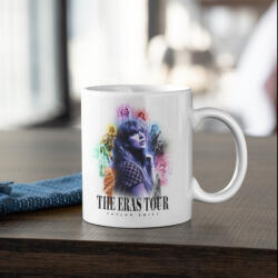 Time4Gift Taylor Swift - New The Eras Tour poster bögre