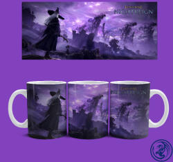 Time4Gift Elden Ring Nightreign - Recluse bögre (Fehér)