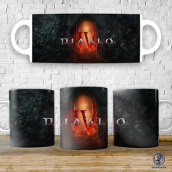 Time4Gift Diablo IV. gate bögre