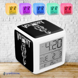 Time4Gift Harry Potter - Voldemort színváltós világító ébresztő óra