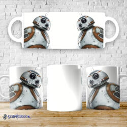 Time4Gift Star Wars BB8 bögre