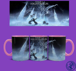 Time4Gift Elden Ring Nightreign - Caligo bögre (Rózsaszín)