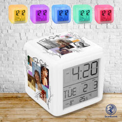 Time4Gift Taylor Swift - Old album világító ébresztő óra