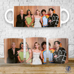  One Piece Cast bögre - time4gift