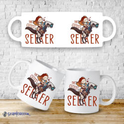 Time4Gift Horizon - Cutest Seeker bögre