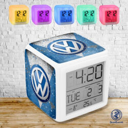 Time4Gift Volkswagen splash világító ébresztő óra