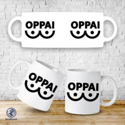  Oppai bögre - time4gift