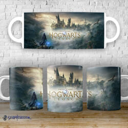  Hogwarts Legacy bögre - time4gift