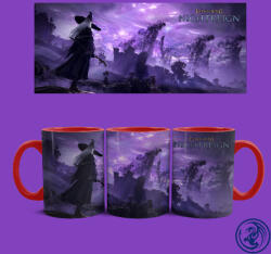 Time4Gift Elden Ring Nightreign - Recluse bögre (Piros)