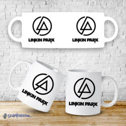 Time4Gift Linkin Park logo bögre