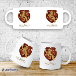  Hogwarts Legacy Griffendél ház bögre - time4gift