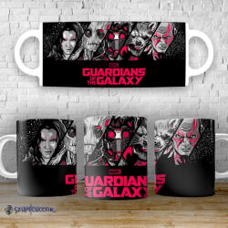 Time4Gift Marvel Guardians of the Galaxy bögre