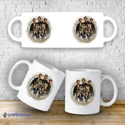  Supernatural - Join the hunt bögre - time4gift