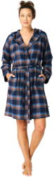 Key Halat dama KEY 431 albastru închis FLANEL: XL (32152 XL)