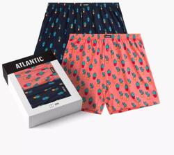 Atlantic 2PACK rövidnadrág Atlantic 2MBH-005