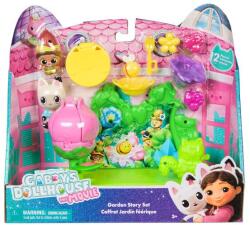 Gabby's Dollhouse Set de joaca Gabby's Dollhouse - Povestea gradinii Figurina