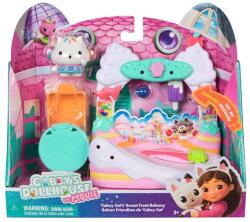 Gabby's Dollhouse Set de joaca Gabby's Dollhouse - Balconul cu dulciuri Figurina